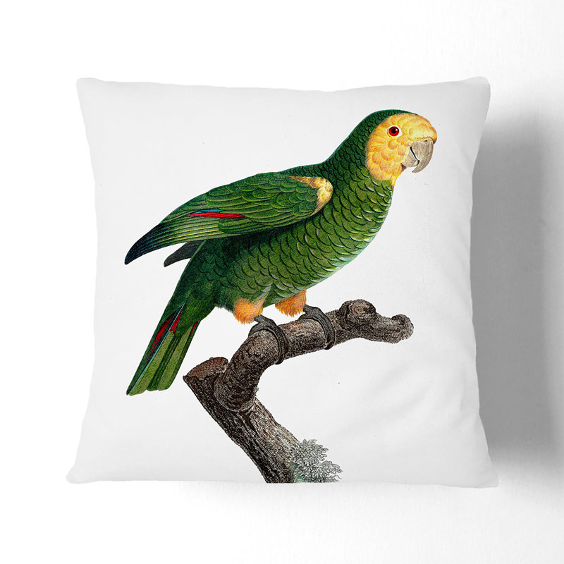 Square Throw Cushion, 55 x 55 cm