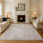 Premium Machine Washable Marasco AMF1642 Geometric Rug-1000020395