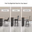 Tabouret de bar et de comptoir Ashtin-1102423083-1102424021