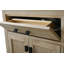 Meuble-lavabo simple 36 po avec plateau en pierre Marquist-1217095385