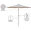 Parasols de patio en tissu Chavelle-354843390-354843387