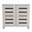 Millan 12 Pair Shoe Storage Cabinet-421630955