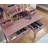 Sanlo Wooden Vanity Make Up Table And Stool Set-1245085542