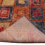 Distressed Homage Hand Knotted Wool Area Rug-1511608133