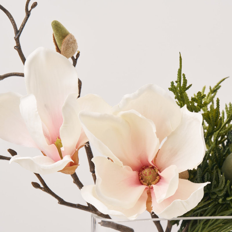 8 " Magnolia Arrangement