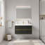 Wall Mounted Single Double With Resin Top