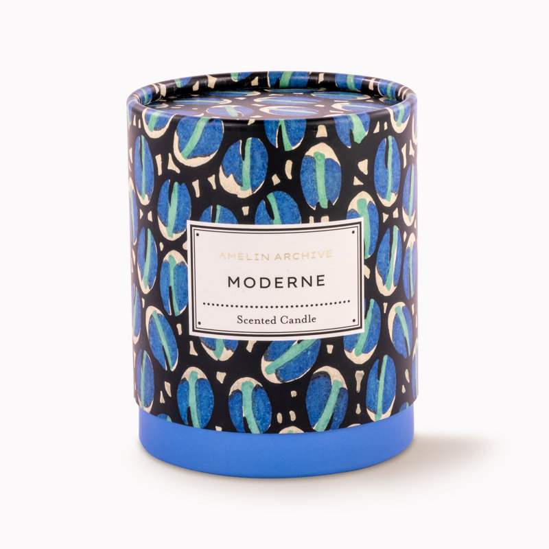 Bougie, moderne