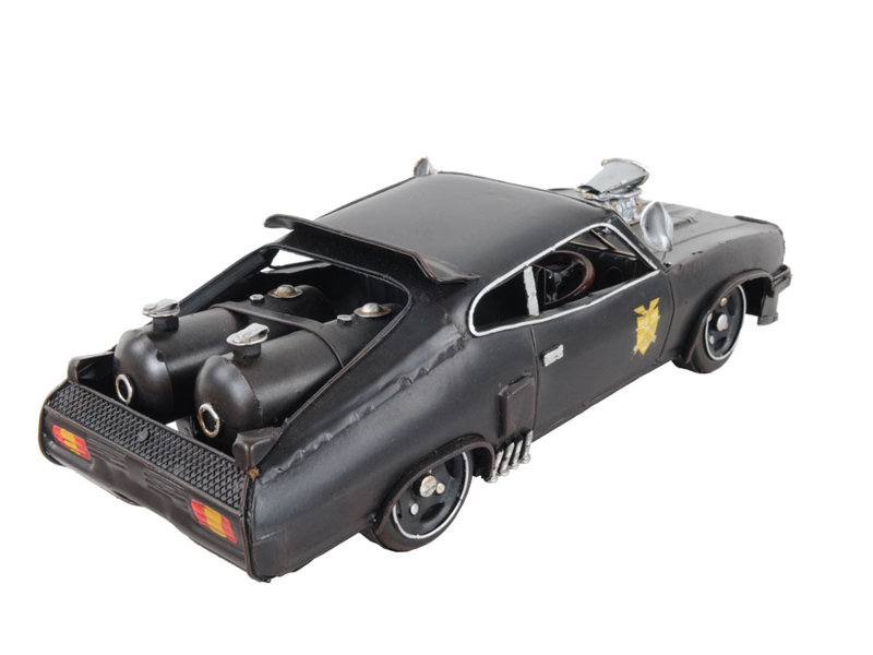 Cirencester, modèle Mad Max V8 Interceptor