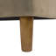 Banc de rangement à couvercle rabattable rembourré-95163478