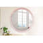 Huldar Glass Flat Wall Mirror