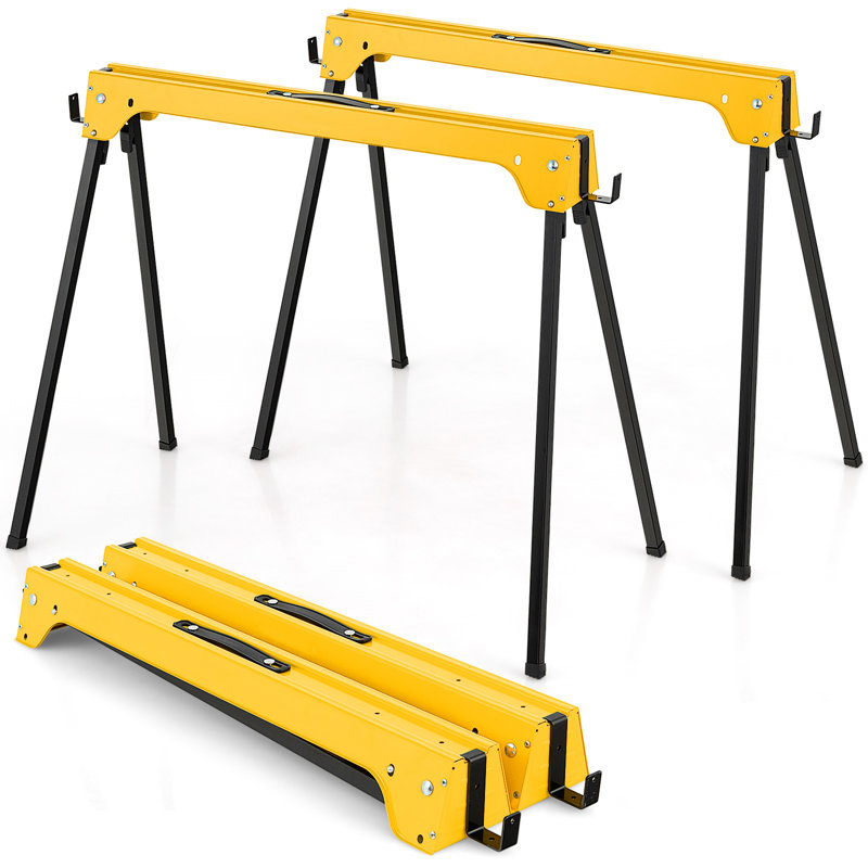 Duncannon 454 Person Porch Swing, Yellow