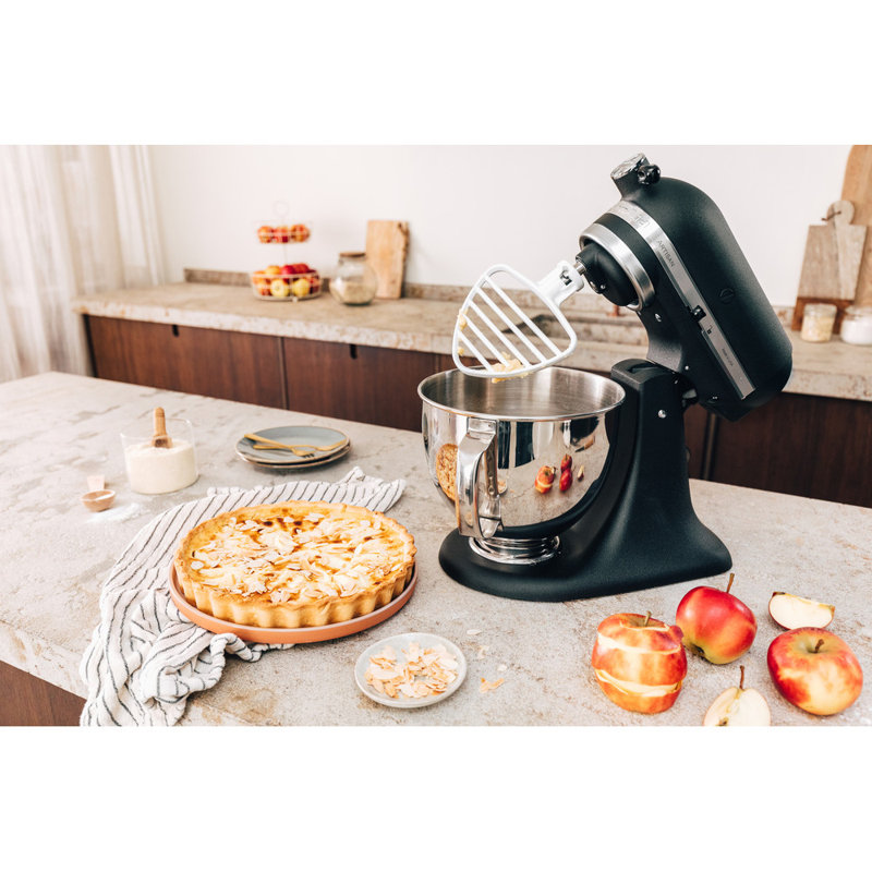KitchenAid Pastry Beater for 4.3L/4.8L Stand Mixer