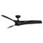 Zephyr 3 - Blade Outdoor/Indoor Smart Ceiling Fan with Light Kit And Remote Control Included-1534063291-1534063288