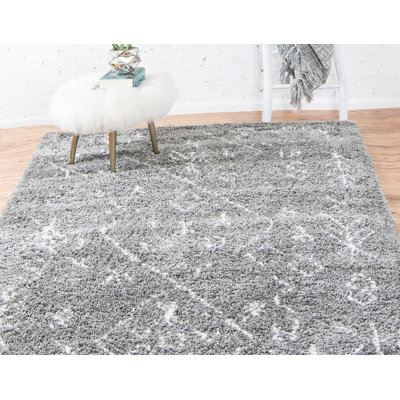 Tapis à poils longs Walsenburg