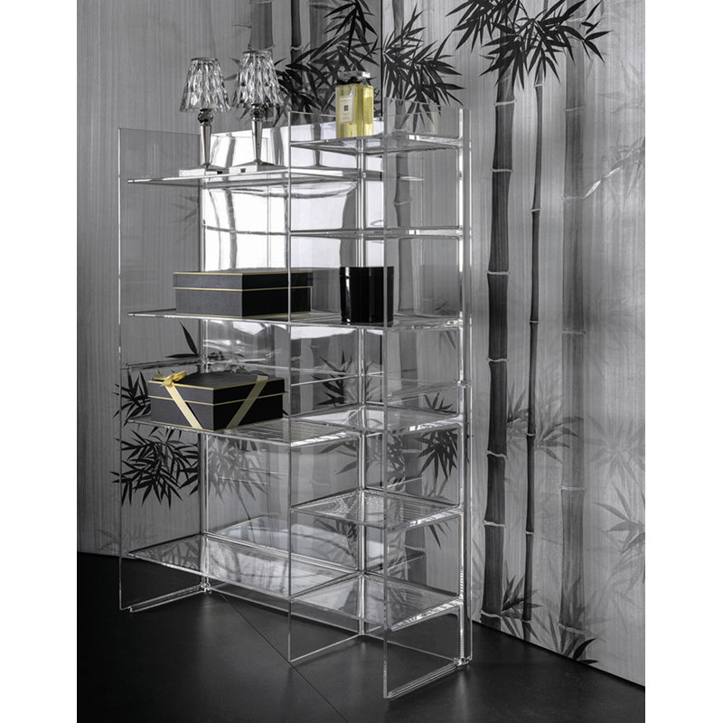 Sound-Rack Cabinet, Crystal