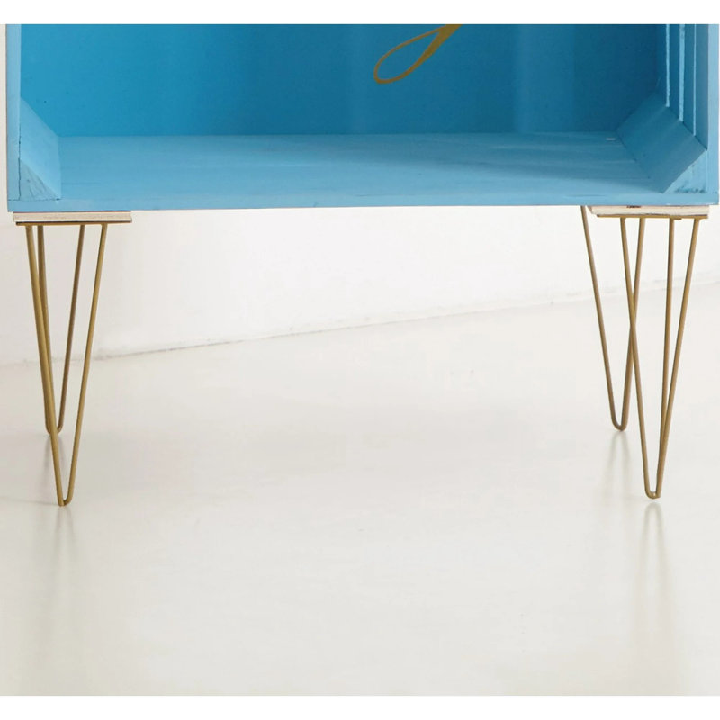 Cubes de rangement Agostini Good Vibes Only