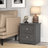 Kepner 2 Drawer Nightstand-69641093