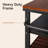 Belandina Metal Bar Cart-1076004443