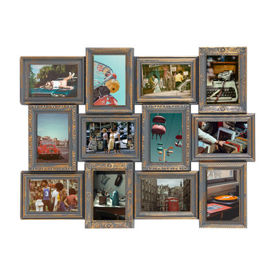 Heilman Gallery Wall Family Picture Frame