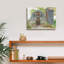 «Bluebird Barn» par Cindy Jacobs, art mural sur toile-627367583