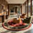 Abdoulaye Synthetic Washable Rug-1734892243