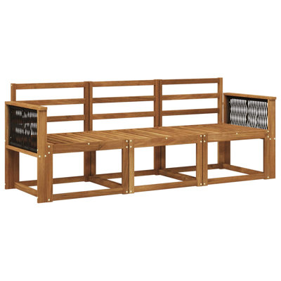 189.5cm Wide Patio Sectional