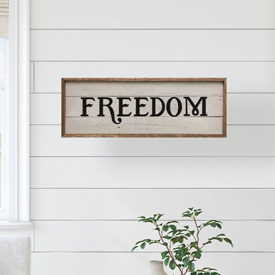 Freedom Whitewash