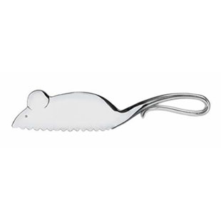 Ganz 3.5'' Serrated Specialty Knife