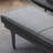Modern Minimalist End-of-Bed Bench For Bedroom Leather Match Upholstered Bench-101232620