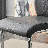 Kimara Modern Faux Leather Dining Chairs with Cantilever Metal Legs-1455588335-1450819142