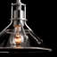 Henry 1 - Light Single Cone Pendant-1597281830-1597281854