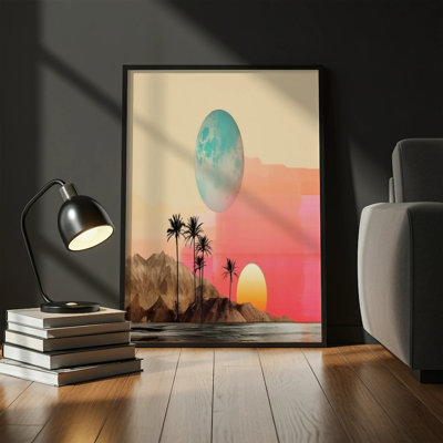 Nicola No Frame Print