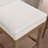 Upholstered Counter Stool with Solid Wood Legs (Set of 2)-1155419279