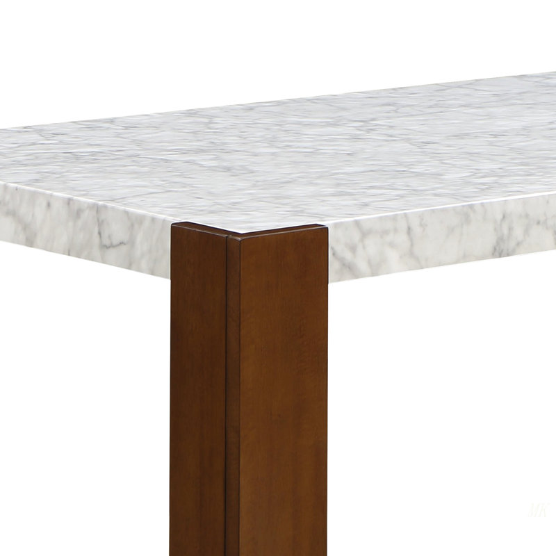 Table de salle à manger Hettie