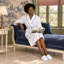 Peignoir gaufré LOTUS LINEN-60579827-90673645