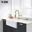 Remplisseuse de casserole escamotable