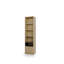 Kanu White and Oak Copenhagen Bookcase 55cm