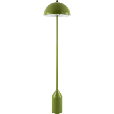 Jemma 59'' Iron Floor Lamp