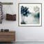 «Soft Winter Light» par Jacqueline Ellens - Reproduction d'art sur papier encadrée-1141331713-1141331712