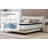 Coito 12” Medium Breathable Hybrid Mattress With Multilayered Memory Foam Cool Soft Design In A Box-1710173081