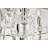 Svante 6 - Light Globe Chandelier-22858638-22858641