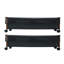 Sacs de rangement sous le lit avec roulettes 25,6 x 18,1 x 7,1 pouces