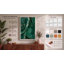 River Through Wilderness Landscape - Wrapped Canvas-461062667-461062683