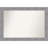 Bark Rustic Char Bathroom Vanity Non-Beveled Wall Mirror-300433118-300433119