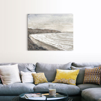 " Coastal Shoreline I " by Timothy O' Toole