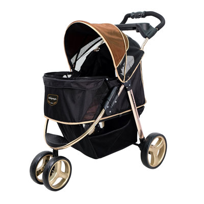 Monarch Premium Pet Jogger - Luxury Gold