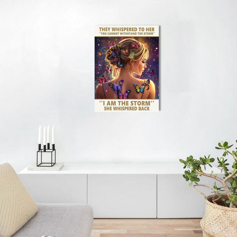 Wrapped Canvas Print