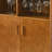 Versatile Home Liquor Cabinet with Multiple Storage Options and Durable Design
