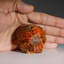 Spessartine Garnet Crystal from Loliondo, Arusha, Tanzania