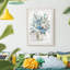 Toile tendue Emerald Ice I - galerie-686717171-686717175